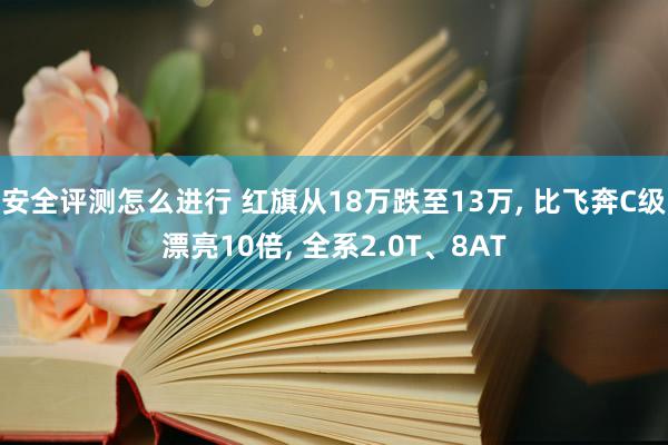 安全评测怎么进行 红旗从18万跌至13万, 比飞奔C级漂亮1