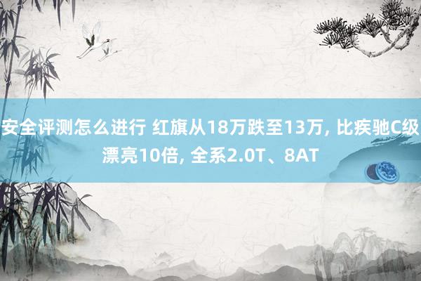 安全评测怎么进行 红旗从18万跌至13万, 比疾驰C级漂亮1