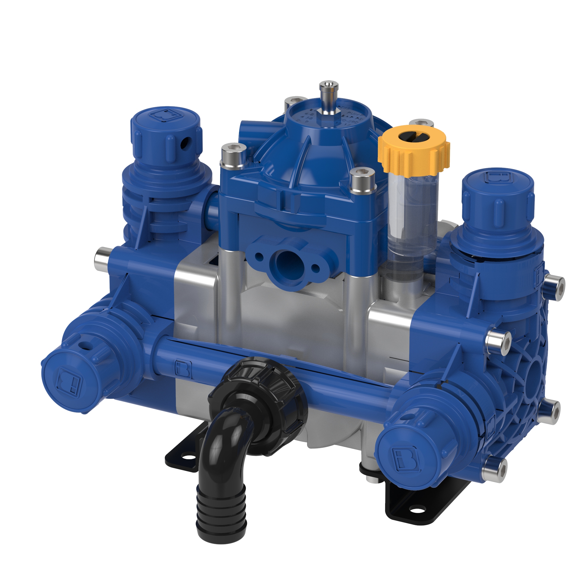 Pentair Hypro 9915系列中压隔膜泵＂>
                <div class=